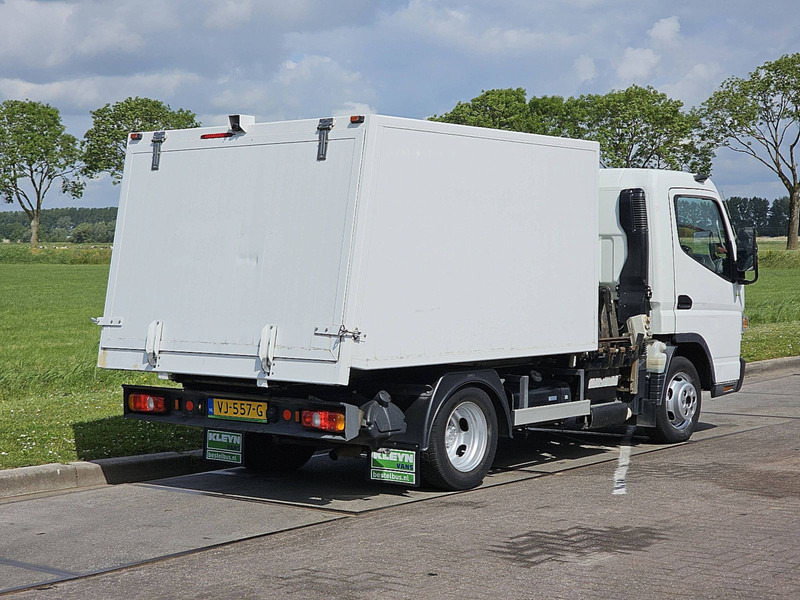FUSO Canter 3C15 MOTOR KAPOT kipper - Utilitaire benne: photos 3 FUSO Canter 3C15 MOTOR KAPOT kipper - Utilitaire benne: photos 3