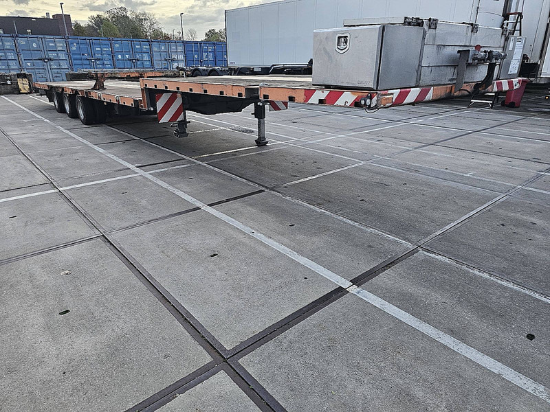 GT Trailers GLEICH FAHRZEUGBAU - Semi-remorque porte-conteneur/ Caisse mobile: photos 3 GT Trailers GLEICH FAHRZEUGBAU - Semi-remorque porte-conteneur/ Caisse mobile: photos 3