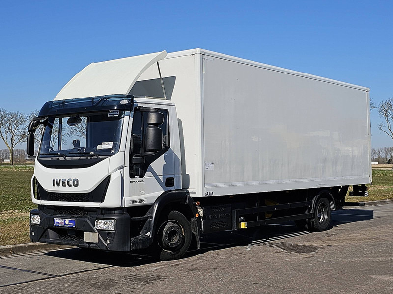 Iveco 120E25 EUROCARGO 3 SEATS AIRCO LIFT - Camion fourgon: photos 2 Iveco 120E25 EUROCARGO 3 SEATS AIRCO LIFT - Camion fourgon: photos 2