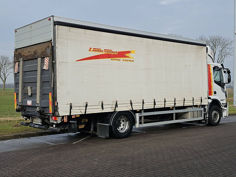 Iveco AS190S31 STRALIS 18T LIFT - Camion à rideaux coulissants: photos 3 Iveco AS190S31 STRALIS 18T LIFT - Camion à rideaux coulissants: photos 3