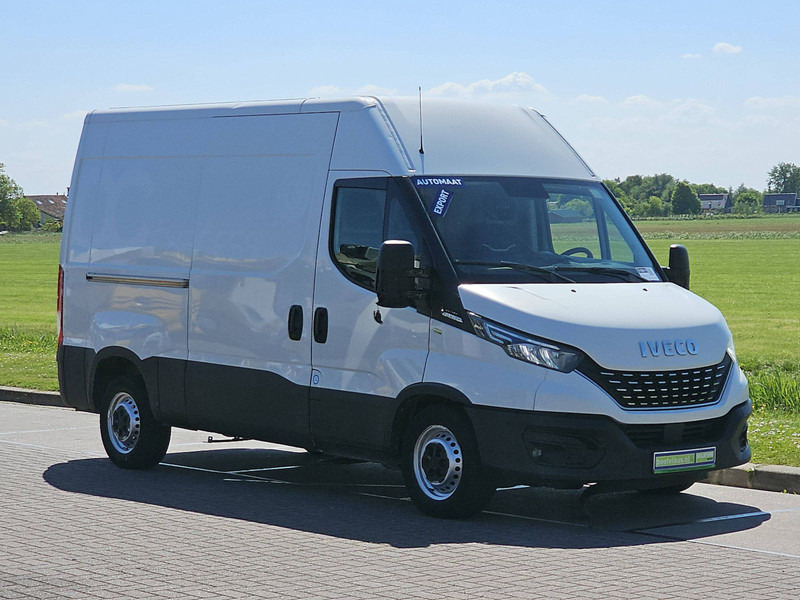Iveco Daily 35S18 3.0Ltr 180Pk Airco! - Fourgon utilitaire: photos 5 Iveco Daily 35S18 3.0Ltr 180Pk Airco! - Fourgon utilitaire: photos 5