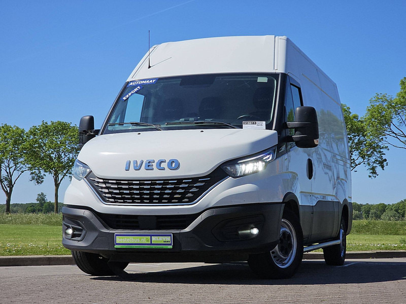 Iveco Daily 35S18 3.0Ltr 180Pk Airco! - Fourgon utilitaire: photos 1 Iveco Daily 35S18 3.0Ltr 180Pk Airco! - Fourgon utilitaire: photos 1