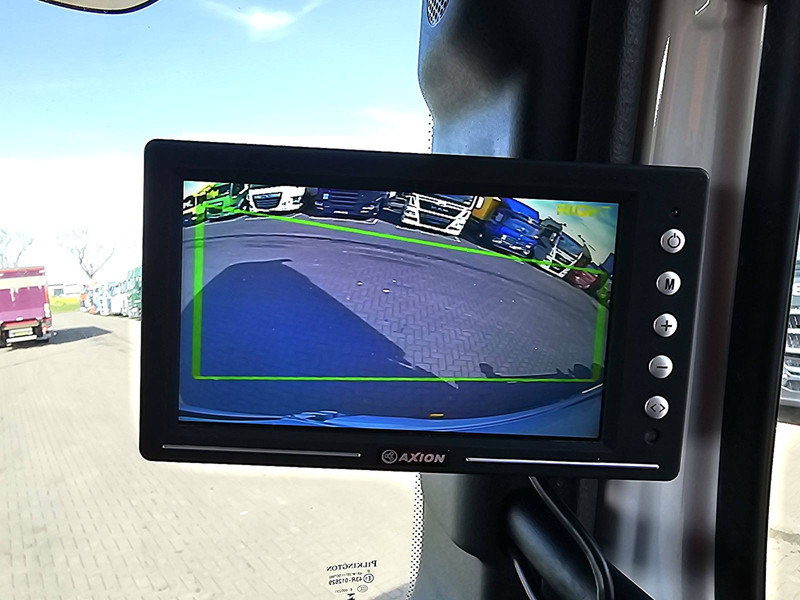 Camion porte-conteneur/ Caisse mobile Iveco S-WAY AS260S46 LNG INT. STEERAXLE: photos 9