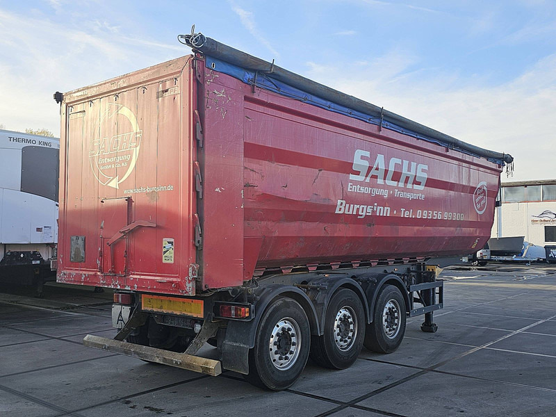 Kempf SKM 35/3 SCHROTT - Semi-remorque benne: photos 2 Kempf SKM 35/3 SCHROTT - Semi-remorque benne: photos 2