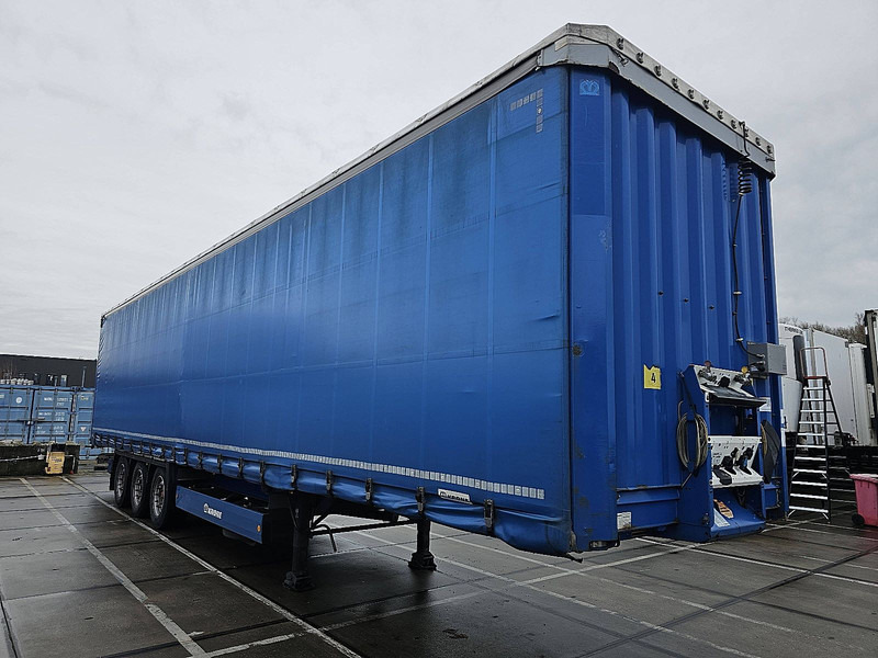 Krone N/A - Semi-remorque rideaux coulissants: photos 3 Krone N/A - Semi-remorque rideaux coulissants: photos 3