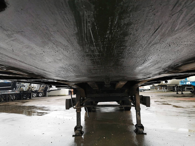 Semi-remorque plateau Krone SD: photos 10