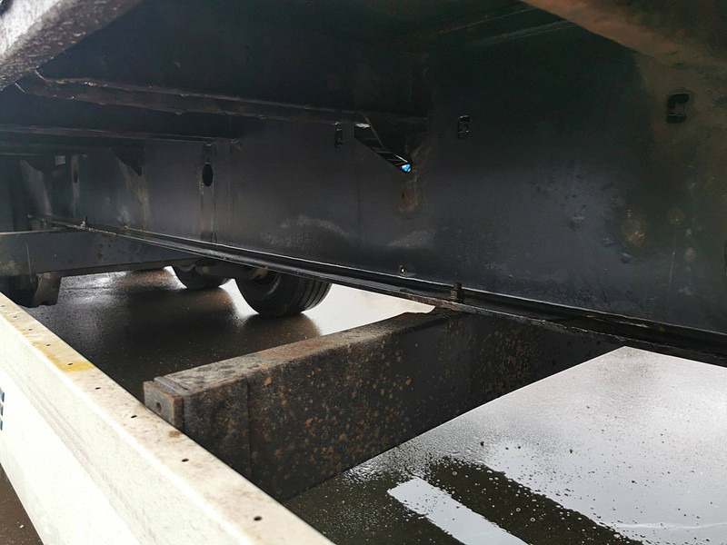 Semi-remorque plateau Krone SD: photos 7