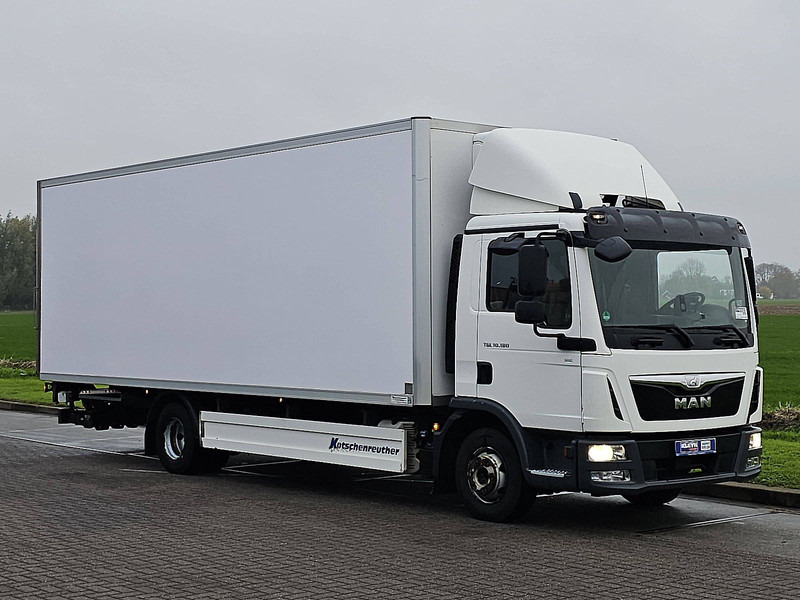 MAN 10.180 TGL - Camion fourgon: photos 5 MAN 10.180 TGL - Camion fourgon: photos 5