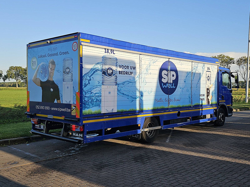 MAN 12.190 TGL - Camion fourgon: photos 3 MAN 12.190 TGL - Camion fourgon: photos 3