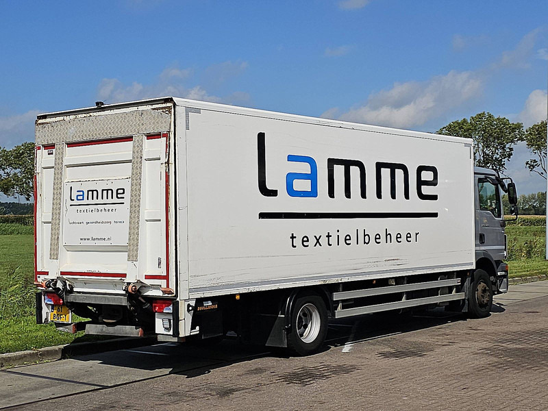 MAN 12.290 TGM AIRCO LIFT WB 513 - Camion fourgon: photos 3 MAN 12.290 TGM AIRCO LIFT WB 513 - Camion fourgon: photos 3