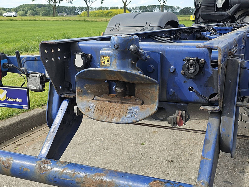 Crédit-bail de MAN 18.360 TGX XLX WB 550 PTO MAN 18.360 TGX XLX WB 550 PTO: photos 15