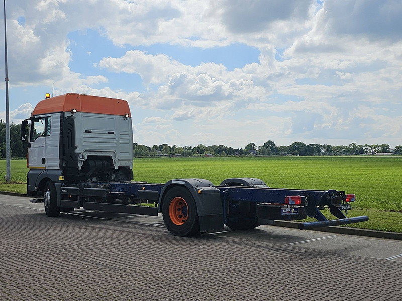 Crédit-bail de MAN 18.360 TGX XLX WB 550 PTO MAN 18.360 TGX XLX WB 550 PTO: photos 6
