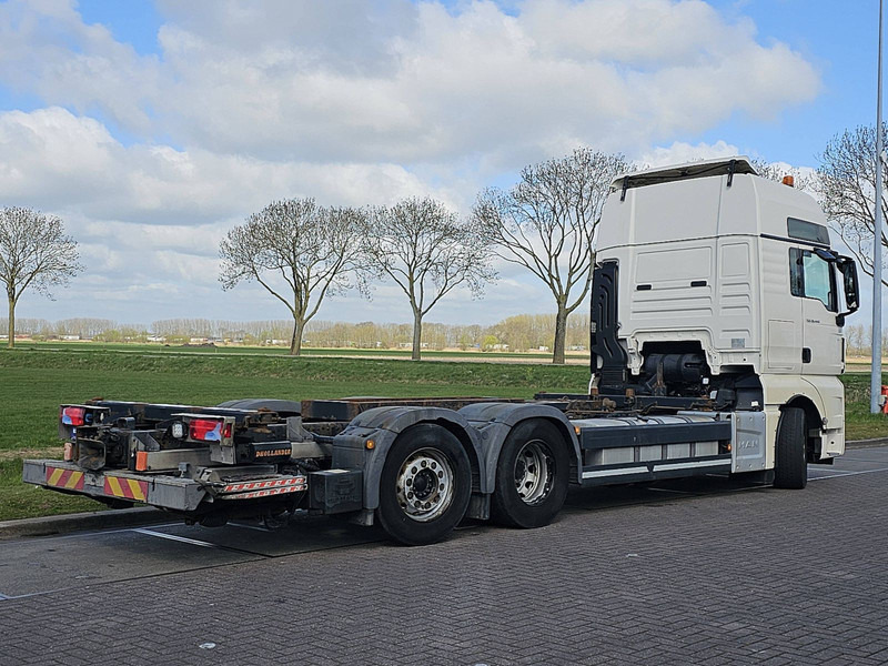 MAN 26.440 TGX XXL 6X2-4 STEER AXLE - Camion porte-conteneur/ Caisse mobile: photos 3 MAN 26.440 TGX XXL 6X2-4 STEER AXLE - Camion porte-conteneur/ Caisse mobile: photos 3