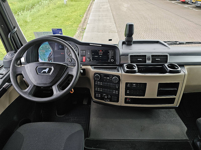 Camion plateau, Camion grue MAN 26.460 TGS HIAB X-HIDUO 188-B3: photos 8