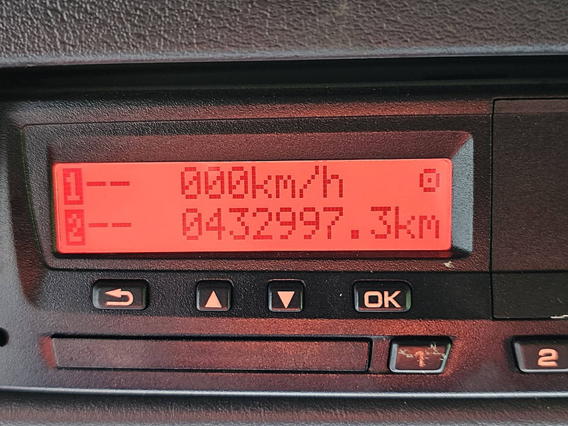 Camion plateau, Camion grue MAN 26.460 TGS HIAB X-HIDUO 188-B3: photos 9