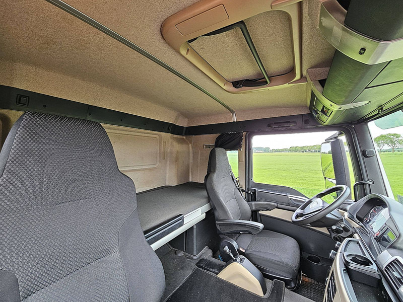 Camion plateau, Camion grue MAN 26.460 TGS HIAB X-HIDUO 188-B3: photos 15