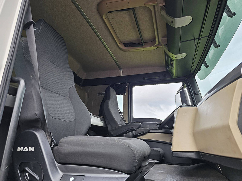 Camion plateau, Camion grue MAN 26.460 TGS HIAB X-HIDUO 188-B3: photos 7