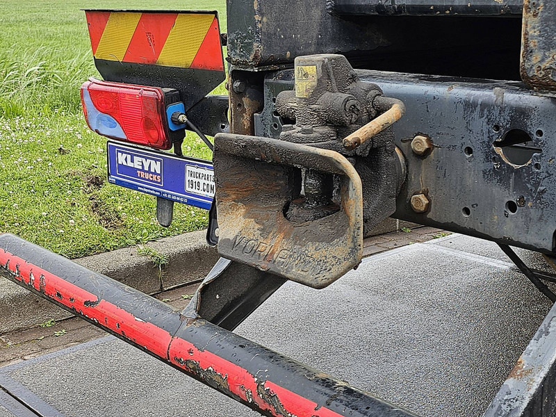 Camion plateau, Camion grue MAN 26.460 TGS HIAB X-HIDUO 188-B3: photos 16