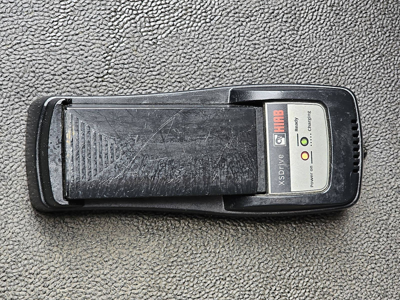 Camion plateau, Camion grue MAN 26.460 TGS HIAB X-HIDUO 188-B3: photos 10