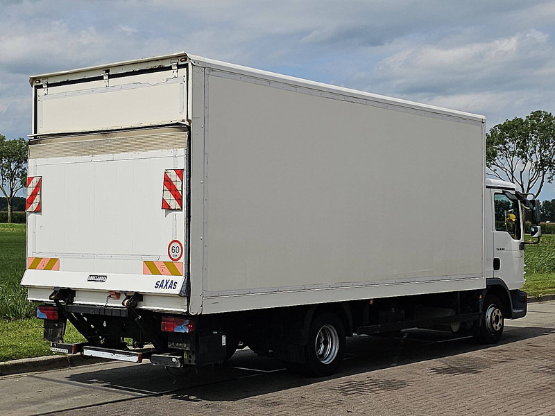 MAN 8.180 TGL BL MANUAL AIRCO LIFT - Camion fourgon: photos 3 MAN 8.180 TGL BL MANUAL AIRCO LIFT - Camion fourgon: photos 3