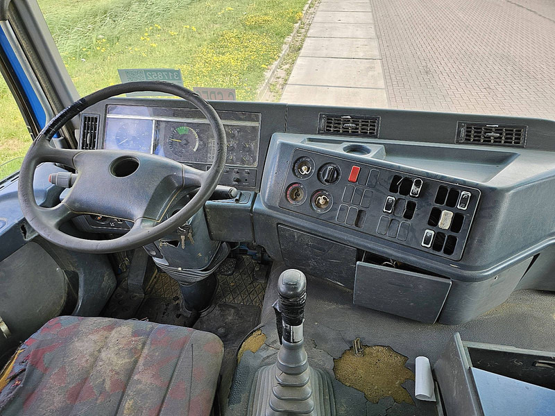 Camion benne Mercedes-Benz ACTROS 3240 8X4 FULL STEEL: photos 8