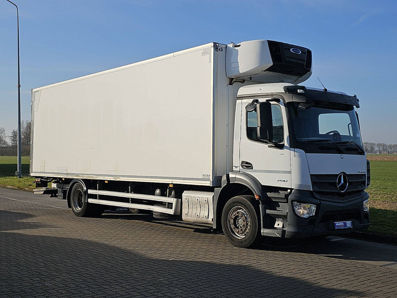 Mercedes-Benz ANTOS 1830 L CARRIER LIFT DOORS - Camion frigorifique: photos 5 Mercedes-Benz ANTOS 1830 L CARRIER LIFT DOORS - Camion frigorifique: photos 5