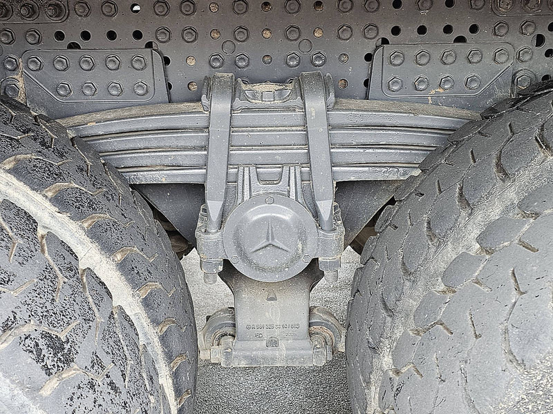 Camion benne, Camion grue Mercedes-Benz AROCS 3243 FASSI F175A023: photos 17