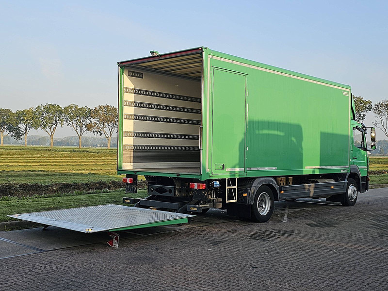 Mercedes-Benz ATEGO 1223 - Camion fourgon: photos 3 Mercedes-Benz ATEGO 1223 - Camion fourgon: photos 3