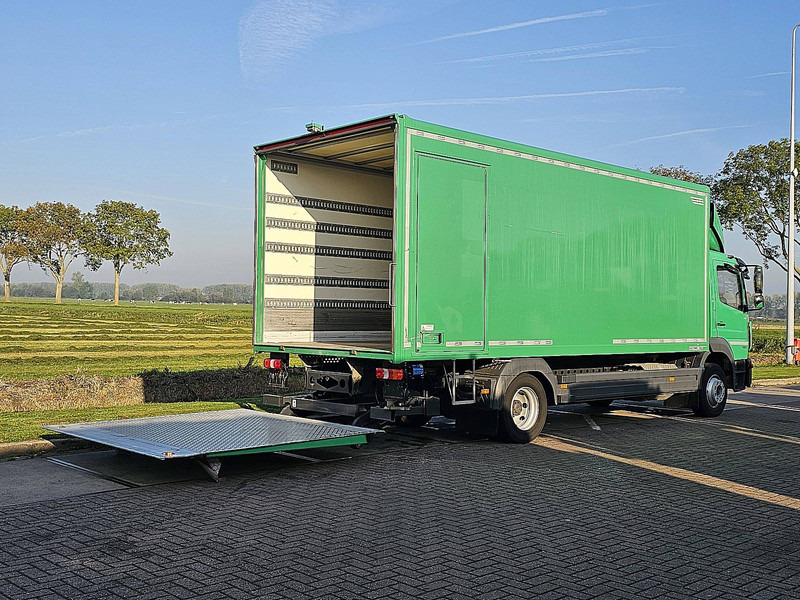 Mercedes-Benz ATEGO 1223 - Camion fourgon: photos 3 Mercedes-Benz ATEGO 1223 - Camion fourgon: photos 3