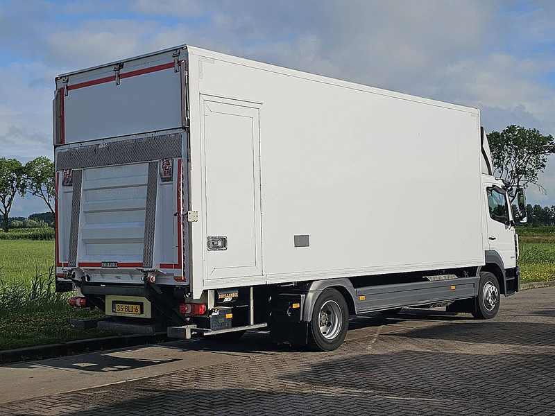 Mercedes-Benz ATEGO 1224 AIRCO LIFT SIDE DOOR - Camion fourgon: photos 3 Mercedes-Benz ATEGO 1224 AIRCO LIFT SIDE DOOR - Camion fourgon: photos 3