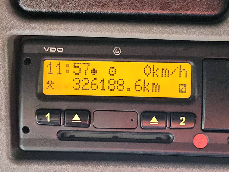 Camion frigorifique Mercedes-Benz ATEGO 1224 CARRIER MULTI LIFT: photos 8