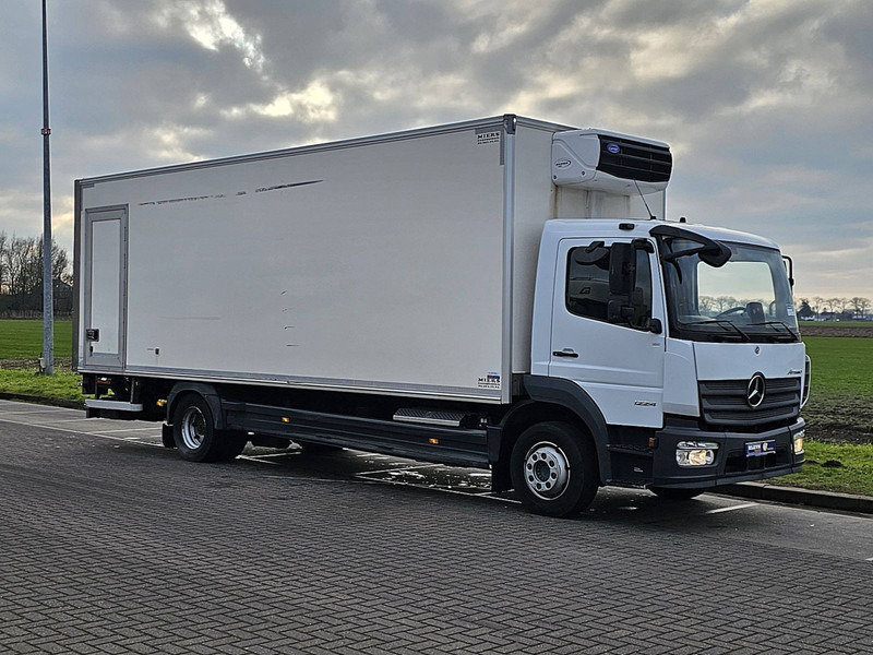 Mercedes-Benz ATEGO 1224 L - Camion frigorifique: photos 5 Mercedes-Benz ATEGO 1224 L - Camion frigorifique: photos 5