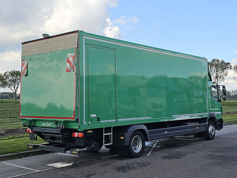 Mercedes-Benz ATEGO 1224 - Camion fourgon: photos 3 Mercedes-Benz ATEGO 1224 - Camion fourgon: photos 3