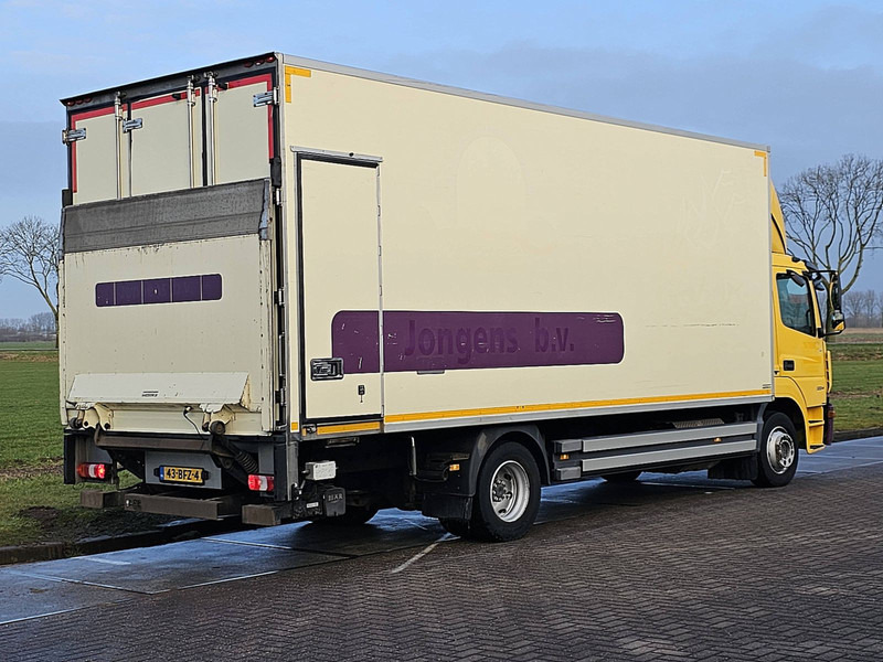 Mercedes-Benz ATEGO 1224 - Camion frigorifique: photos 3 Mercedes-Benz ATEGO 1224 - Camion frigorifique: photos 3