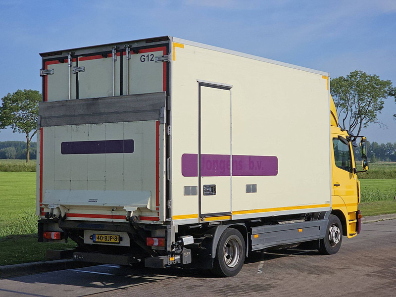 Mercedes-Benz ATEGO 824 CARRIER MULTI TEMP - Camion frigorifique: photos 3 Mercedes-Benz ATEGO 824 CARRIER MULTI TEMP - Camion frigorifique: photos 3