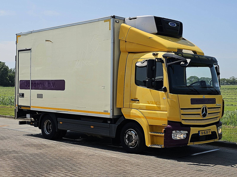 Mercedes-Benz ATEGO 824 CARRIER MULTI TEMP - Camion frigorifique: photos 5 Mercedes-Benz ATEGO 824 CARRIER MULTI TEMP - Camion frigorifique: photos 5