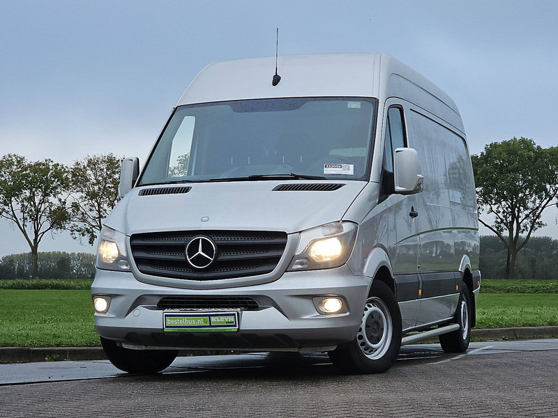 Mercedes-Benz Sprinter 319 ac v6 3.0ltr EURO6! - Fourgonnette: photos 1 Mercedes-Benz Sprinter 319 ac v6 3.0ltr EURO6! - Fourgonnette: photos 1