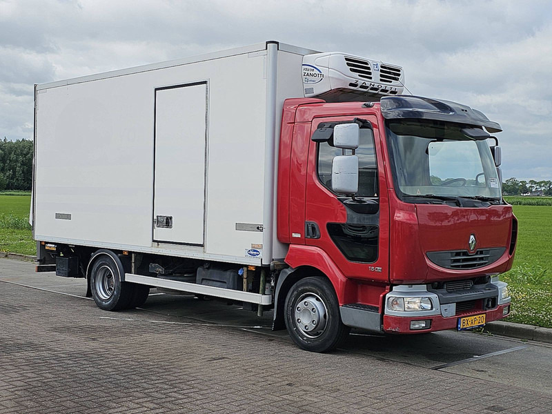 Renault MIDLUM 180.12 - Camion frigorifique: photos 5 Renault MIDLUM 180.12 - Camion frigorifique: photos 5