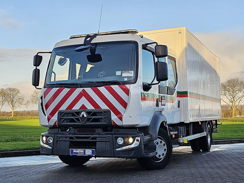 Renault MIDLUM D12 - Camion fourgon: photos 1 Renault MIDLUM D12 - Camion fourgon: photos 1