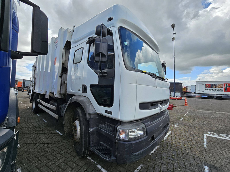 Renault PREMIUM 320 - Benne à ordures ménagères: photos 5 Renault PREMIUM 320 - Benne à ordures ménagères: photos 5