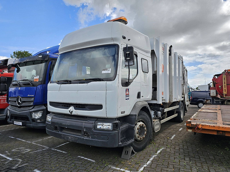 Renault PREMIUM 320 - Benne à ordures ménagères: photos 2 Renault PREMIUM 320 - Benne à ordures ménagères: photos 2
