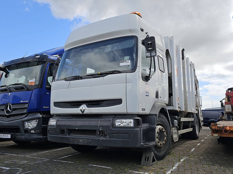 Renault PREMIUM 320 - Benne à ordures ménagères: photos 1 Renault PREMIUM 320 - Benne à ordures ménagères: photos 1