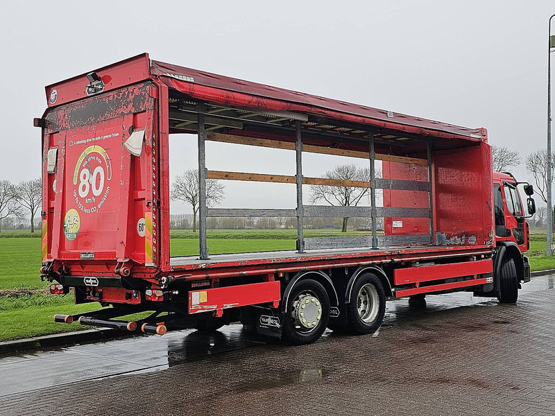 Renault PREMIUM 380 - Camion plateau: photos 3 Renault PREMIUM 380 - Camion plateau: photos 3