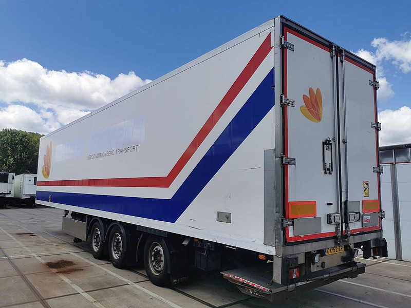SYSTEM TRAILERS TKS24-1TRI - Semi-remorque frigorifique: photos 5 SYSTEM TRAILERS TKS24-1TRI - Semi-remorque frigorifique: photos 5