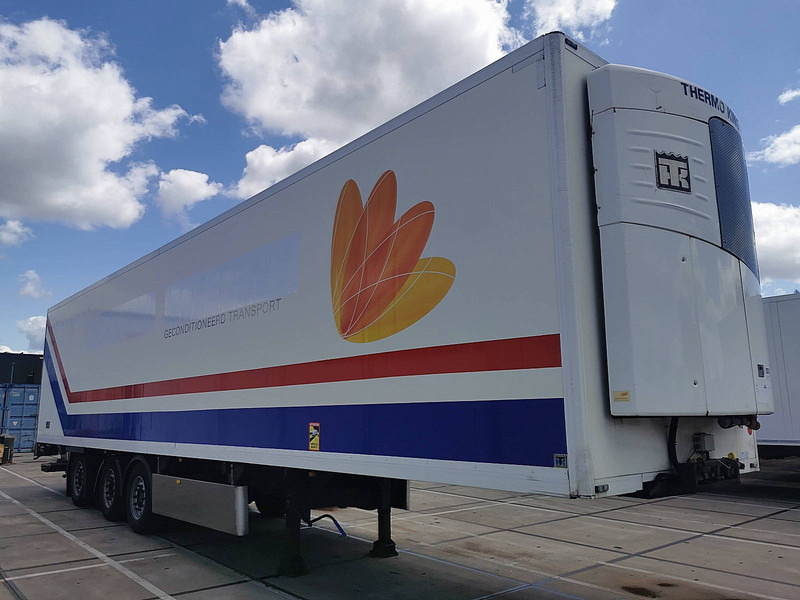 SYSTEM TRAILERS TKS24-1TRI - Semi-remorque frigorifique: photos 3 SYSTEM TRAILERS TKS24-1TRI - Semi-remorque frigorifique: photos 3