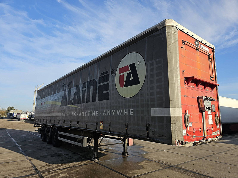 Samro ST39MHPE - Semi-remorque rideaux coulissants: photos 3 Samro ST39MHPE - Semi-remorque rideaux coulissants: photos 3