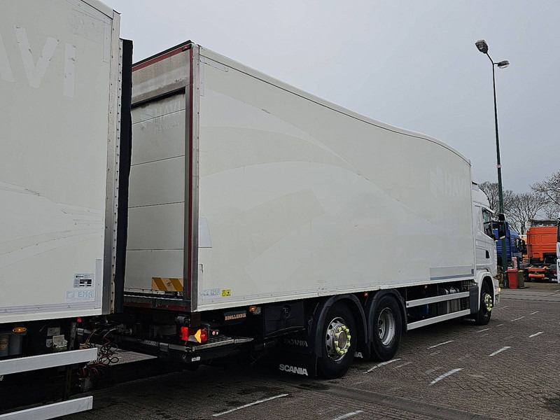Scania G450 - Camion frigorifique: photos 3 Scania G450 - Camion frigorifique: photos 3