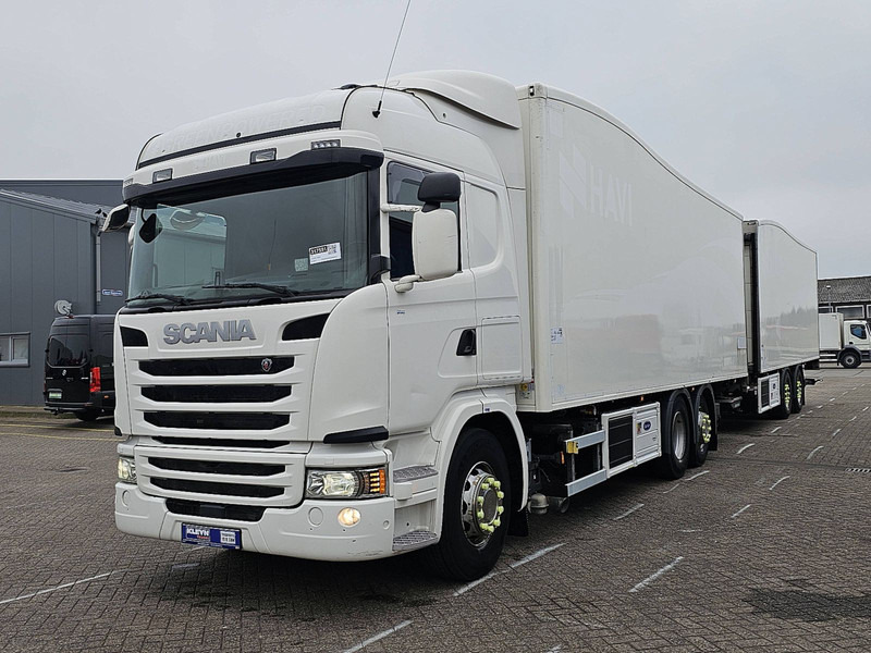 Scania G450 - Camion frigorifique: photos 2 Scania G450 - Camion frigorifique: photos 2