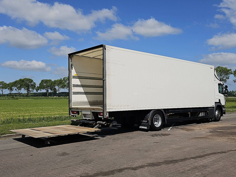 Scania P250 4X2 HNB 2.5 LIFT - Camion fourgon: photos 3 Scania P250 4X2 HNB 2.5 LIFT - Camion fourgon: photos 3