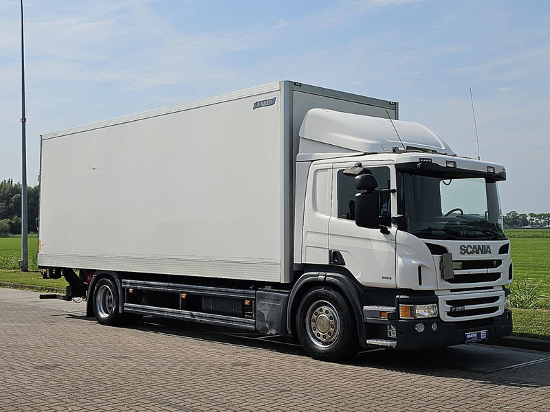 Scania P250 AIRCO EURO 6 LIFT - Camion fourgon: photos 5 Scania P250 AIRCO EURO 6 LIFT - Camion fourgon: photos 5
